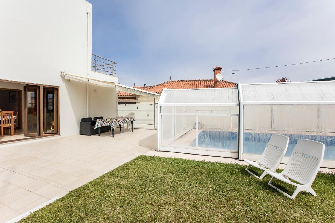 Mindelo 3Bdr Duplex House W/Pool Villa Ngoại thất bức ảnh