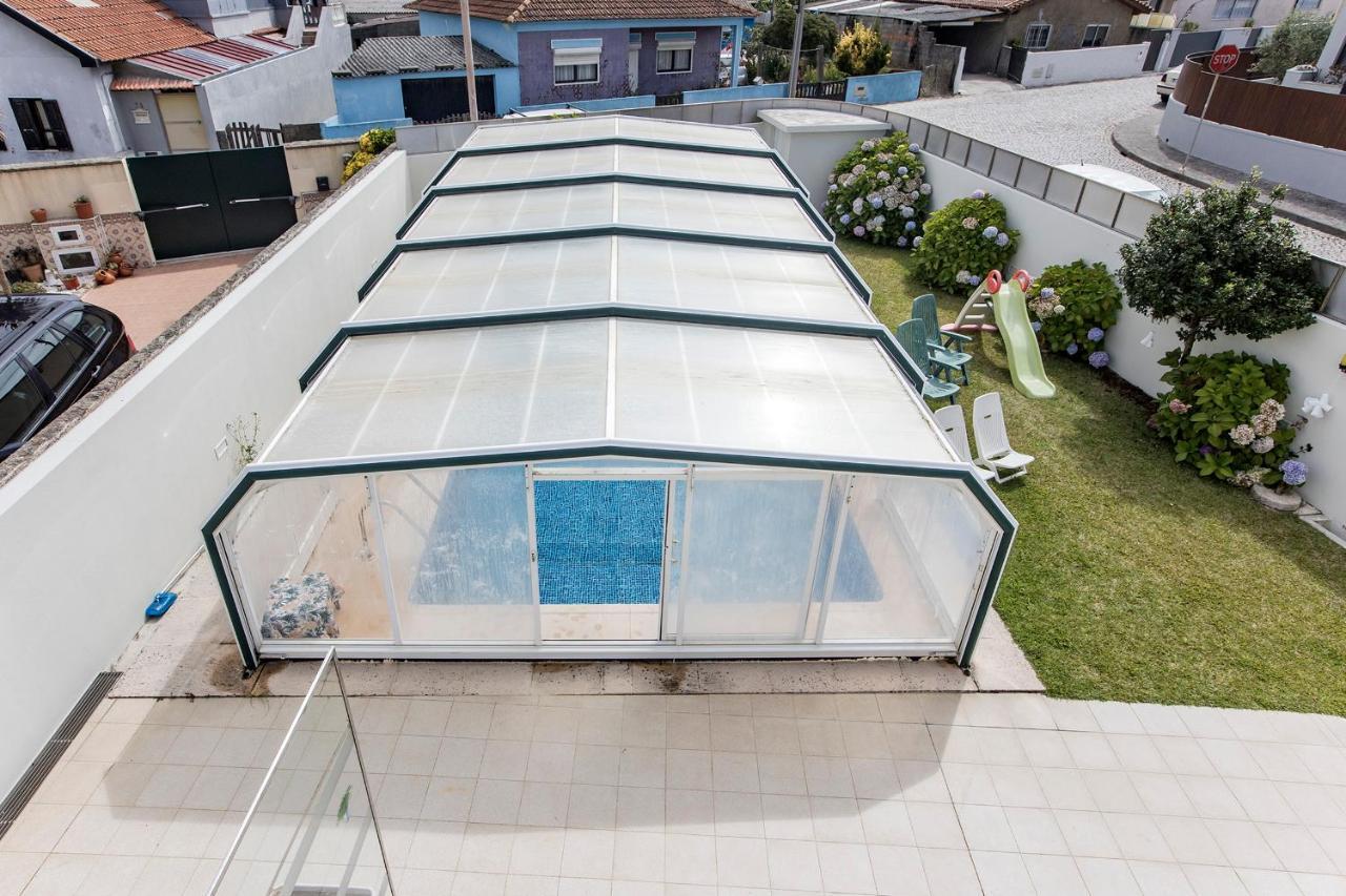 Mindelo 3Bdr Duplex House W/Pool Villa Ngoại thất bức ảnh